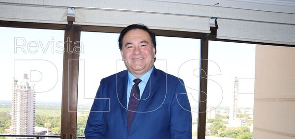 Vicente Fernández: “Las empresas del sector inmobiliario deben incorporar tecnología en sus procesos para mantenerse competitivas” - Revista PLUS
