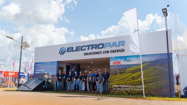 Electropar presente en Innovar 2023
