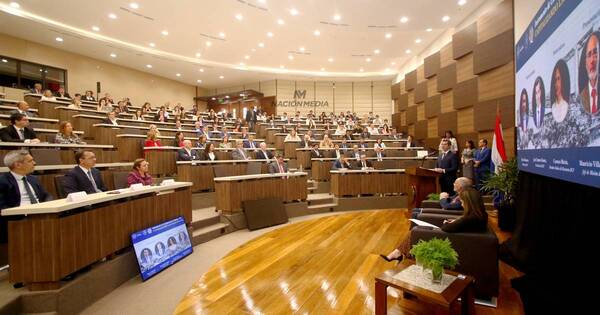 La Nación / Realizan presentación del ICP y apuntan a garantizar estabilidad macroeconómica