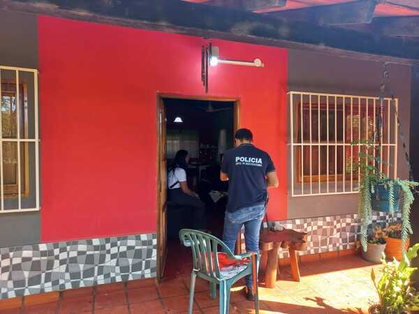 Maniataron y asfixiaron a una abuela en Coronel Bogado