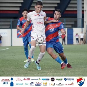 Reserva: Cerro Porteño sigue al frente escoltado por Olimpia - Fútbol - ABC Color