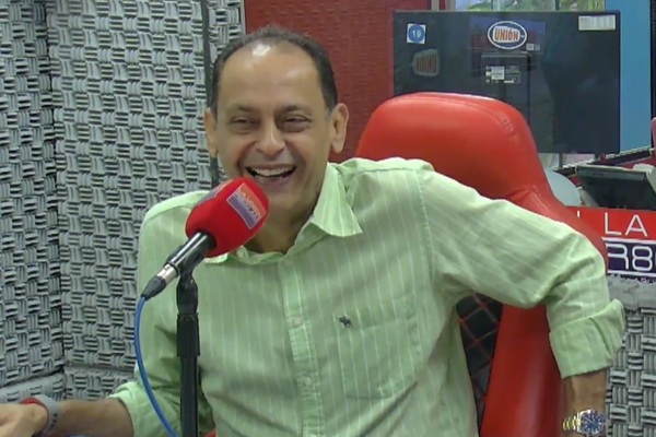 Ángel Barchini, candidato a senador: 'Volví a Paraguay por los jóvenes'