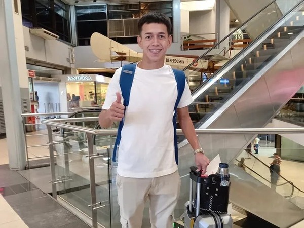 Matías Segovia transferido a un grande de Brasil - C9N