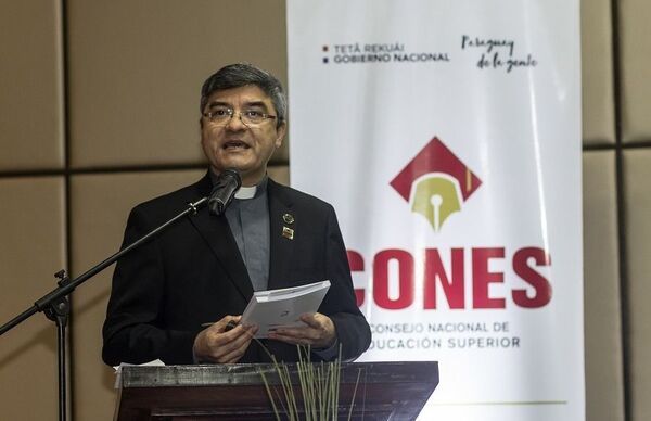 Diario HOY | Narciso Velázquez deja de ser titular del CONES y asumen nuevas autoridades