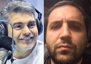 Bareiro habla de los “sicarios” de medios y Crocco responde