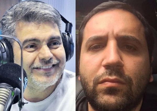 Bareiro habla de los “sicarios” de medios y Crocco responde