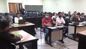 Ñoño Núñez pagó apuesta por carrera de caballos con dinero del Fonacide, según testigo - Nacionales - ABC Color