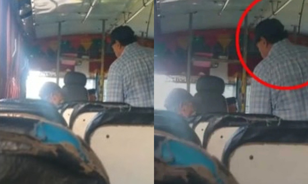 Chofer baja a garrotazos a pasajero sordo quien casi termina atropellado por un camión - OviedoPress