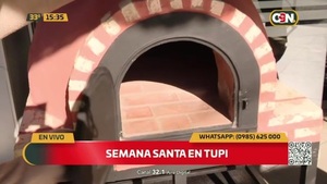 Semana Santa en Tupi - C9N