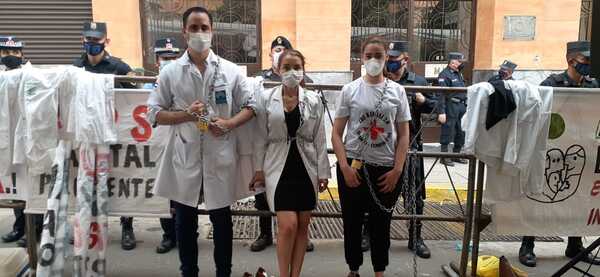 Médicos irán a huelga general | 1000 Noticias
