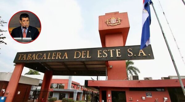 Incluyen a Tabesa a empresas bloqueadas por Estados Unidos