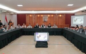 TSJE coordina operativo con varias instituciones para las elecciones nacionales - ADN Digital