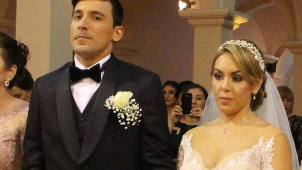 El "Pájaro" Benítez responde a su esposa: "Mi vida voy a continuar con divorcio o sin divorcio"