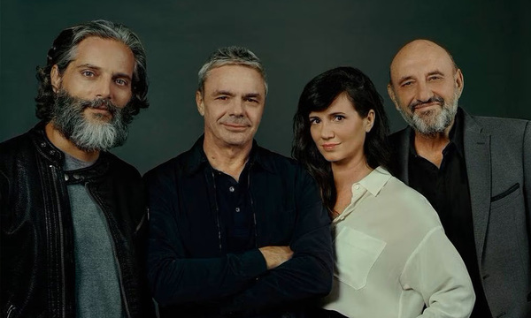 “Descansar en Paz”, la película de Netflix que se filma en Paraguay - OviedoPress