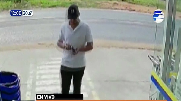 Buscan al "terror de los supermercados" tras múltiples robos - Noticias Paraguay