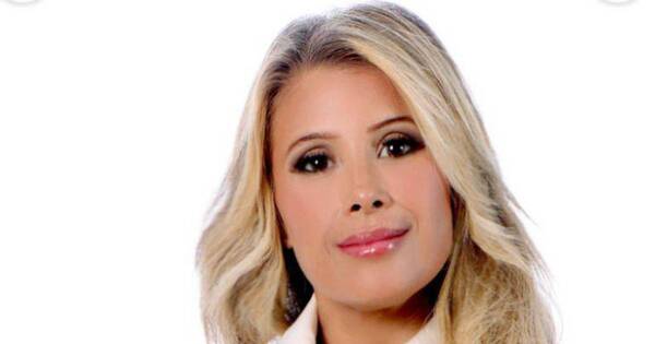 La Nación / Noelia Núñez lucha por las mujeres y ayuda a los más vulnerables, mediante su candidatura