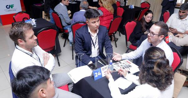 La Nación / Más de 100 mipymes participarán de Expo Rueda de Negocios