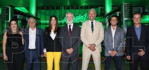 Petrobras, líder en innovación, marca nuevo hito con su estación insignia - Revista PLUS