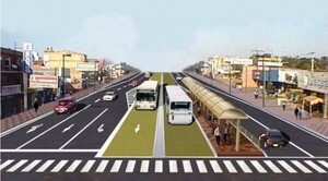 Diario HOY | Metrobús es la solución de fondo al problema del transporte, según concejal