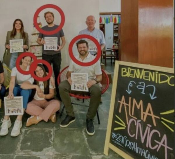 Diario HOY | ONG de Soledad Núñez se inscribe para “misión de observación” para el 30 de abril