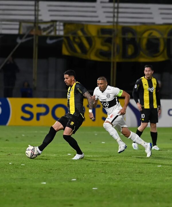 Olimpia vs. Guaraní: alineaciones probables - Fútbol - ABC Color
