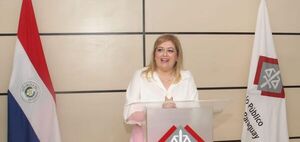 Senado aprueba presentar denuncia penal contra la ex fiscal general del Estado, Sandra Quiñonez - Revista PLUS