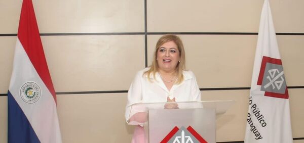 Senado aprueba presentar denuncia penal contra la ex fiscal general del Estado, Sandra Quiñonez - Revista PLUS