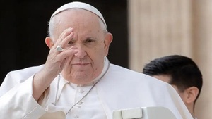 Papa Francisco con mejoría en su salud podría ser dado de alta - Noticias Paraguay