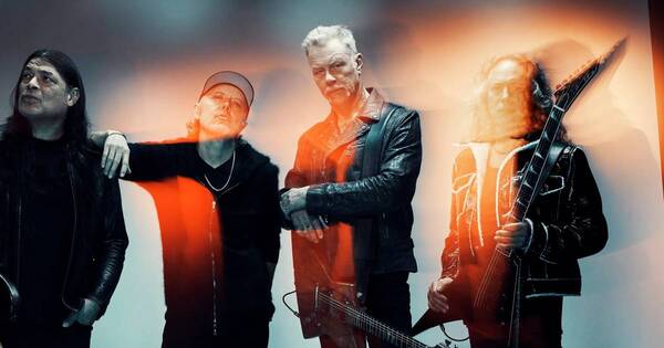 La Nación / Metallica adelantó “72 Seasons”, la previa de su nuevo álbum