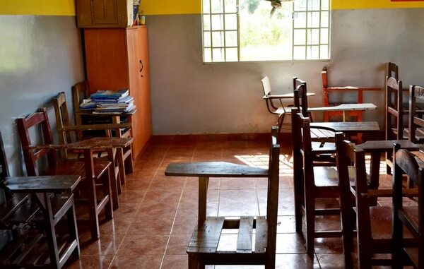 Deserción Escolar: 1 de cada 4 niños paraguayos queda fuera de la escuela entre los 5 y los 17 años - Política - ABC Color