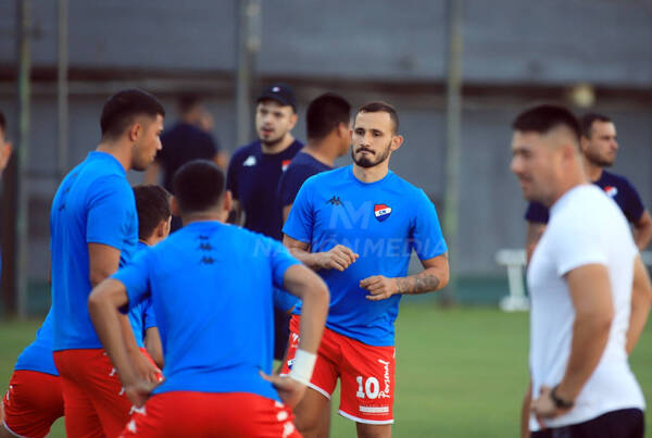 Torneo Apertura: Así jugarán Tacuary y Nacional en el arranque de la 10º fecha