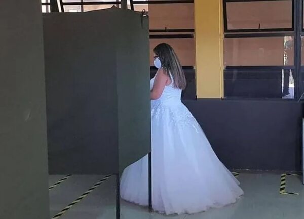 Elecciones generales 2023: ¿el “día D” se podrán realizar bodas, 15 años o cumpleaños? - Política - ABC Color