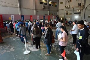 Municipalidad de Lambaré brinda “horario especial” ante vencimiento de licencias - Nacionales - ABC Color