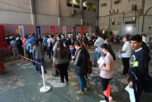 Municipalidad de Lambaré brinda “horario especial” ante vencimiento de licencias - Nacionales - ABC Color