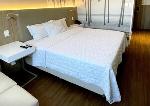 Reserva hotelera para Semana Santa ronda entre 60 a 70 %, en el Este - Viajes - ABC Color