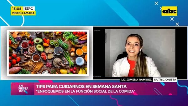 Video: Tips para cuidarnos en Semana Santa - Ensiestados - ABC Color