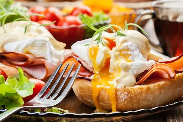 Cuatro recetas para incluir en el brunch del fin de semana - Gastronomía - ABC Color