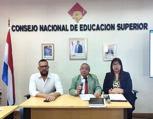 El Cones eligió a sus nuevas autoridades ante el Consejo Ejecutivo - ADN Digital