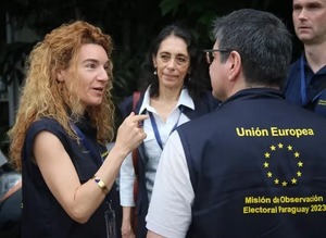 Misión de la Unión Europea lista para las Elecciones del 30 de abril | 1000 Noticias