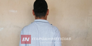 SOSPECHOSO DE ABUSO SEXUAL INFANTIL ES DETENIDO POR LAS AUTORIDADES - Itapúa Noticias