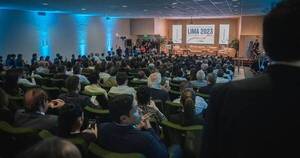La Nación / En “Foro de Madrid” se analizó el proceso electoral de Paraguay