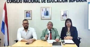 La Nación / Clarito Rojas asume como nuevo presidente del Cones