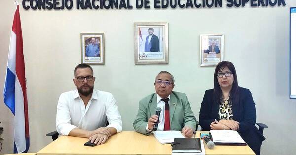 La Nación / Clarito Rojas asume como nuevo presidente del Cones