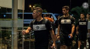 Versus / Olimpia ofrece paquete especial para acompañar al equipo a Arequipa