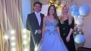 ¡La fiesta de 15 de la hija de Nelson Haedo!