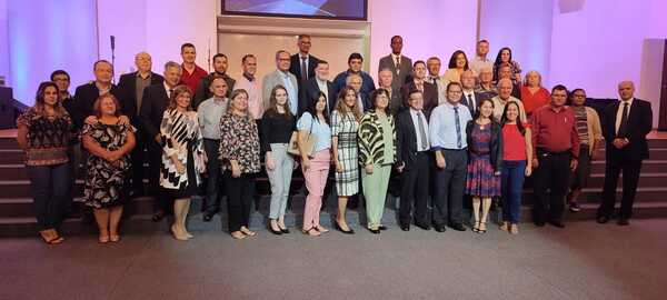 La Asociación de Iglesias Evangélicas del Paraguay celebró 20 años de vida institucional