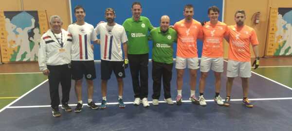 Paraguay se despide de mundial de pelota con derrota ante Euskadi - La Tribuna