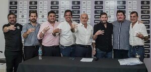 Versus / Olimpia completa los cargos vacantes de su comisión directiva