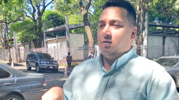 Stiben Patrón: “Esperamos que Emiliano Rolón cambie los fiscales del 31 M” - El Independiente