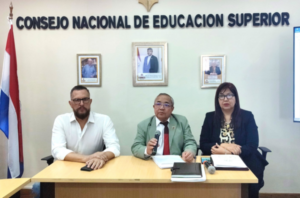 Clarito Rojas reemplaza a Narciso Velázquez como nuevo presidente del CONES - Megacadena — Últimas Noticias de Paraguay